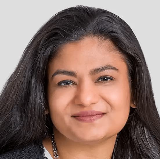 Geetanjali Moorjani