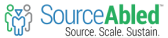 SourceAbled opens in a new tab